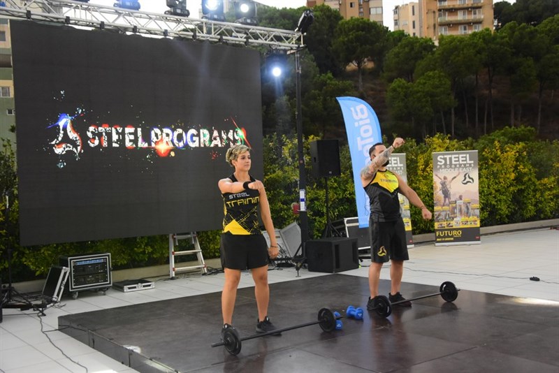 Steel Programs Update Fitness Event Part1